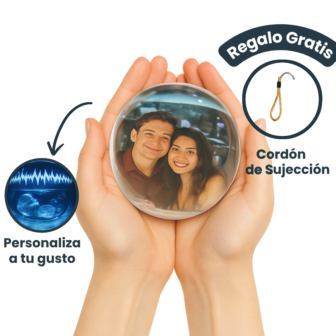 Esfera Mágica de Vídeo