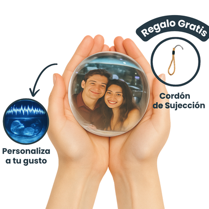 Esfera Mágica de Vídeo