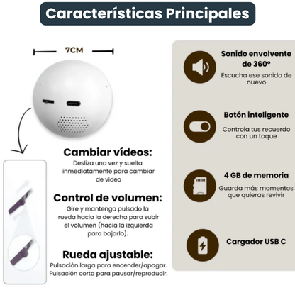 Esfera Mágica de Vídeo