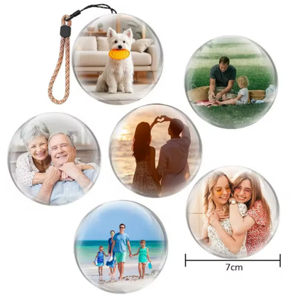 Esfera Mágica de Vídeo