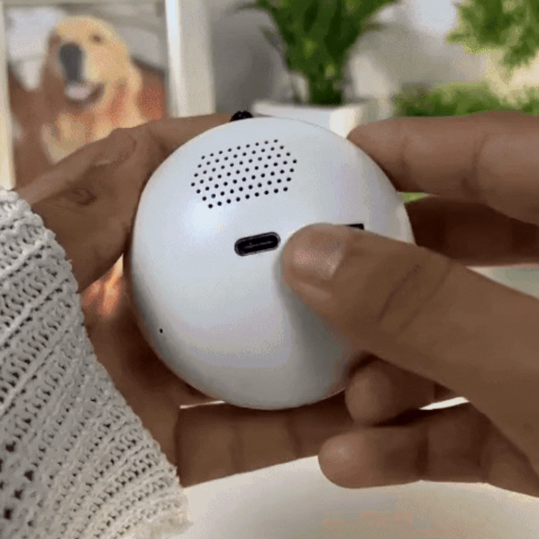 Esfera Mágica de Vídeo